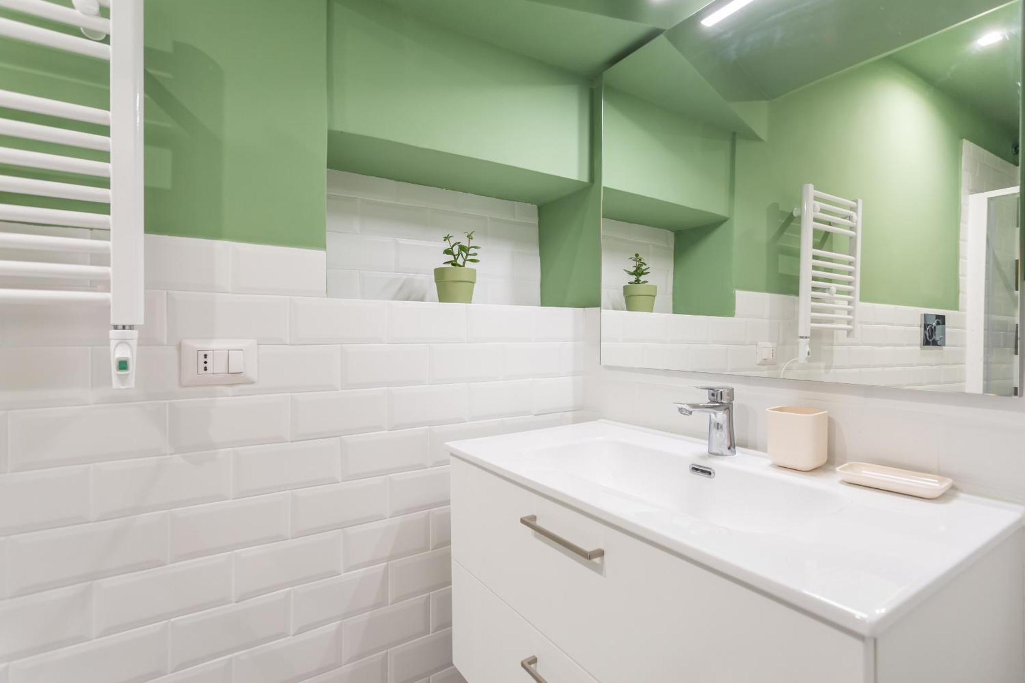 로마 2 Bdr Navona Quintessential Charm 아파트 외부 사진