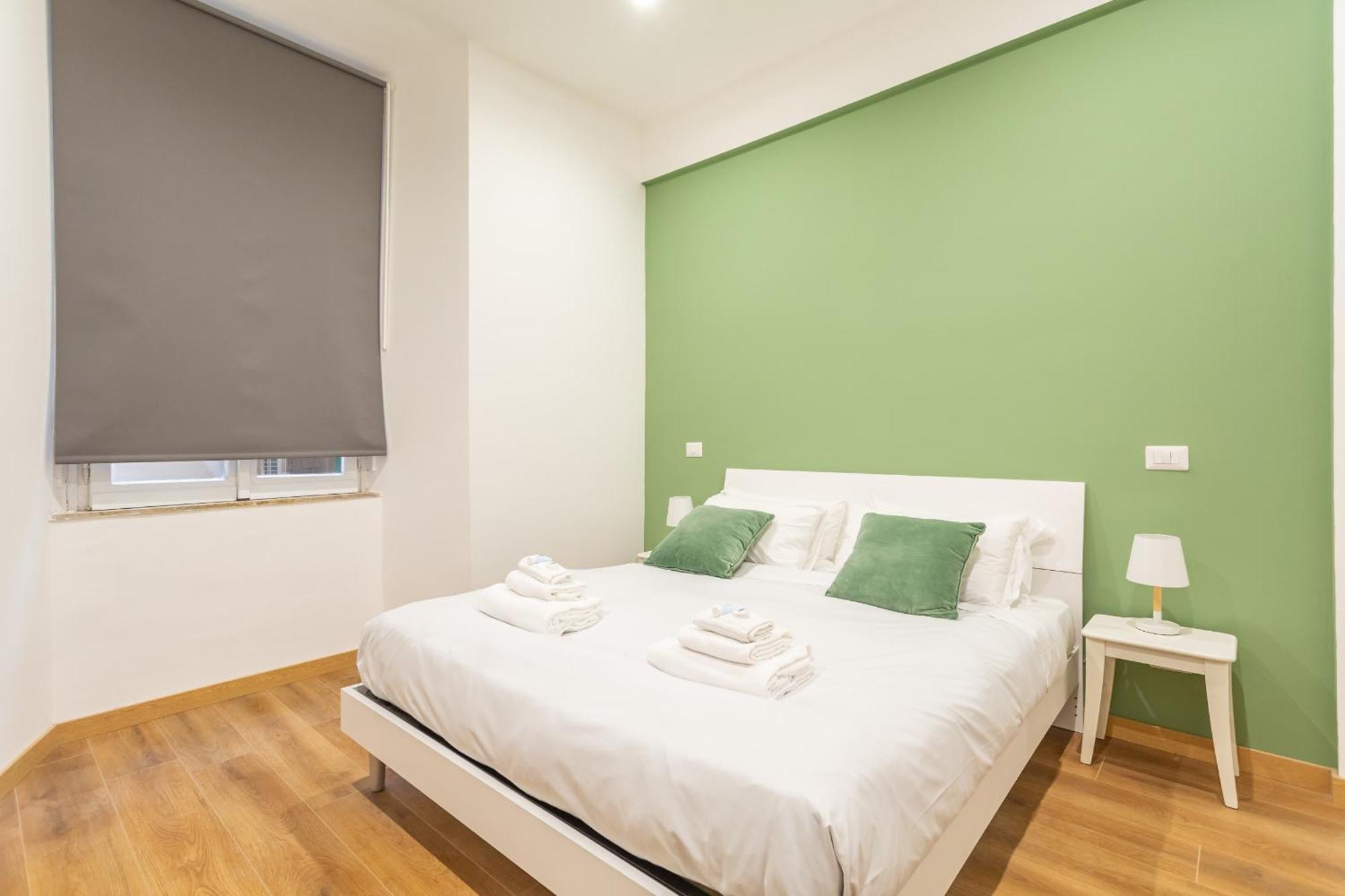 로마 2 Bdr Navona Quintessential Charm 아파트 외부 사진