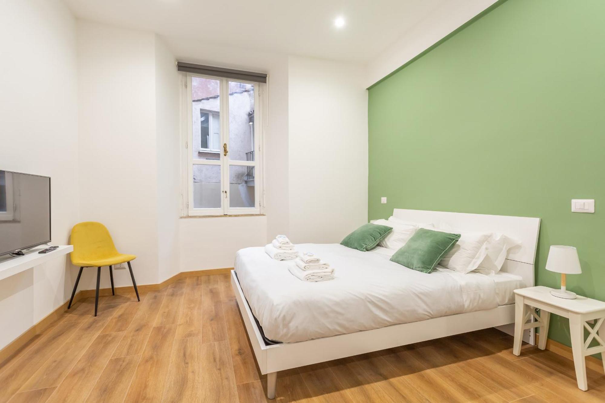로마 2 Bdr Navona Quintessential Charm 아파트 외부 사진